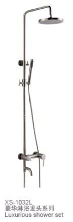 Luxurious shower set XS-1032l