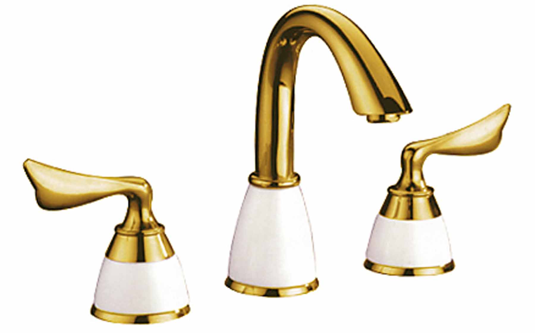 Three Joint Basin Faucet
