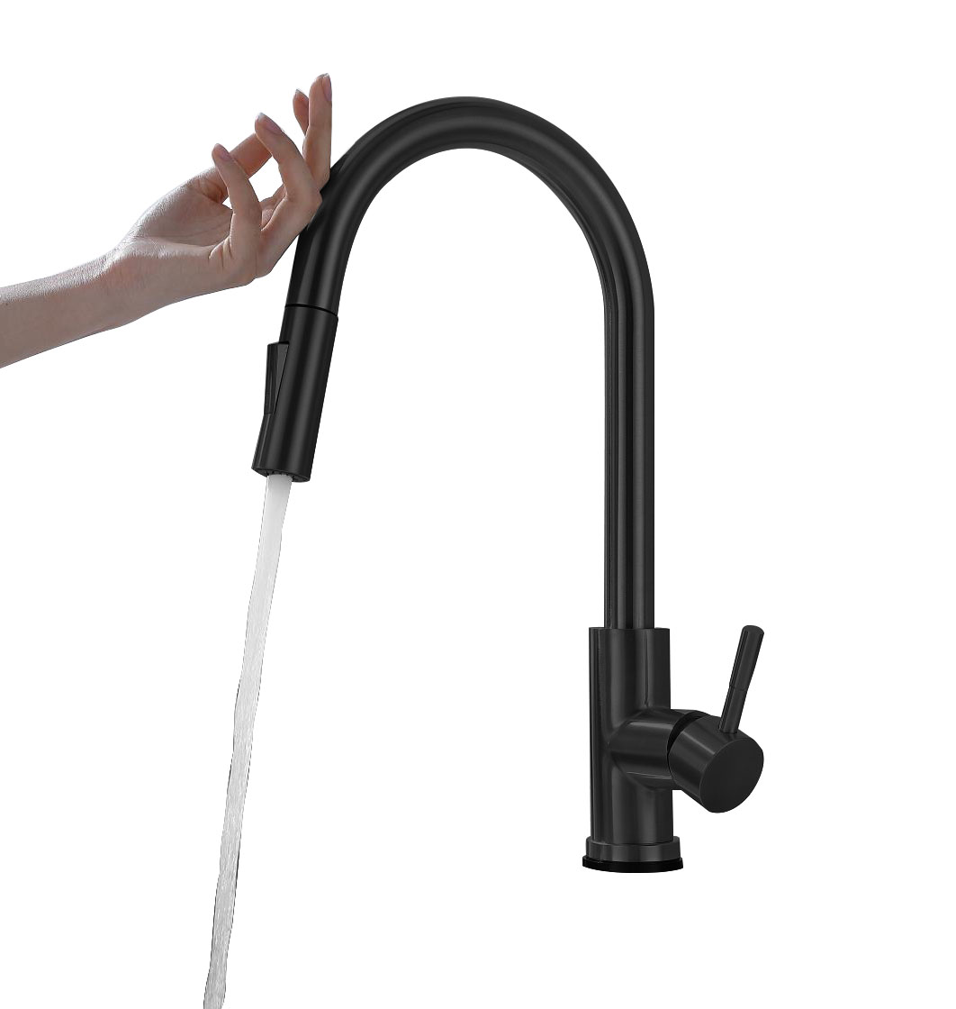 Smart touch sensor kitchen faucet　ＸＳ－Ｃ００１－Ａ