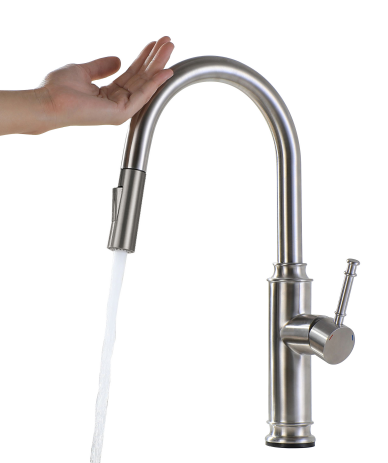 Manual for smart tuoch  Auto kitchen Faucet XS-C002