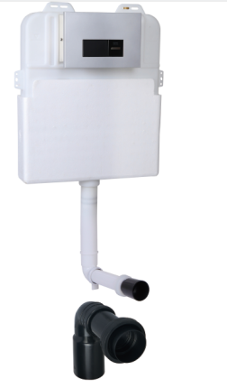 Concealed new energy sensor saving toilet XS-502