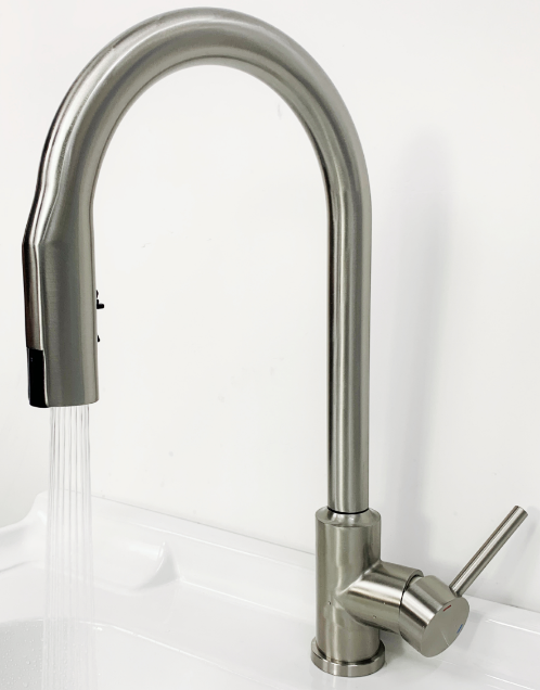 New energy energy-saving dual induction kitchen faucet SZQ-S013