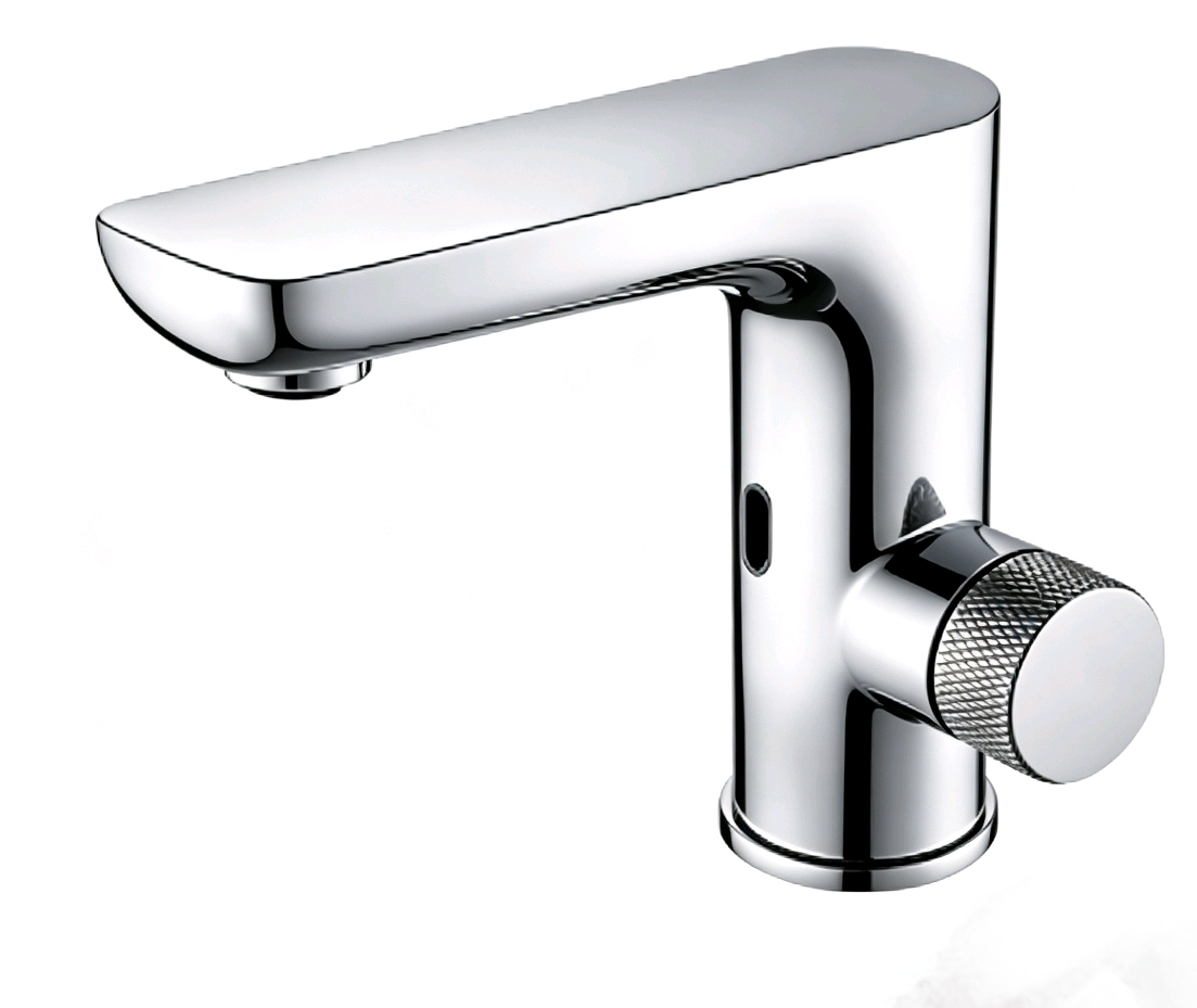 New energy saving sensor faucet XS-184-SS