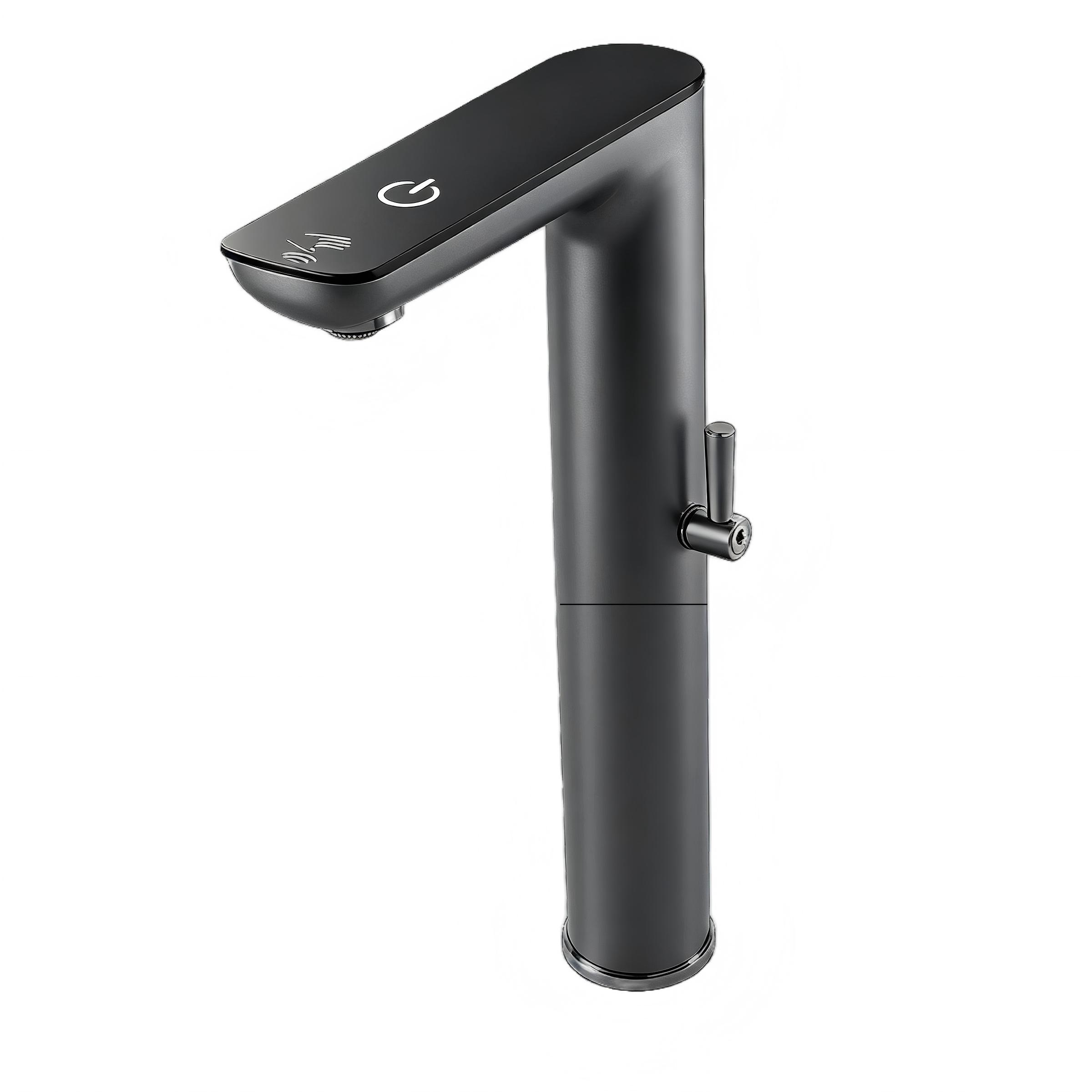 Manual for Self-powered Auto Faucet SZQ-18627A-SS