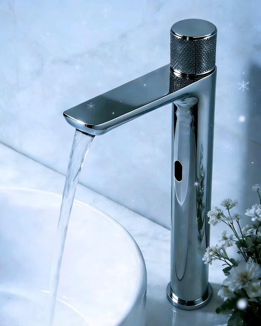 New energy-saving  faucet SZQ-18626-SS